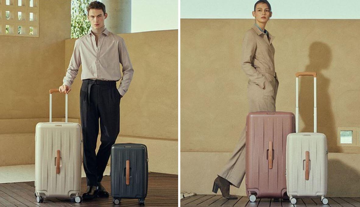 아메리칸투어리스터 캐리어 2