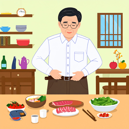 잘못된 식습관은 식후 혈당 급상승(스파이크)을 유발하고