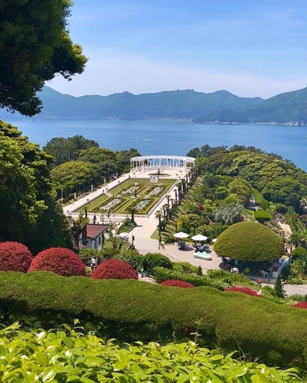 거제외도해금강여행사진