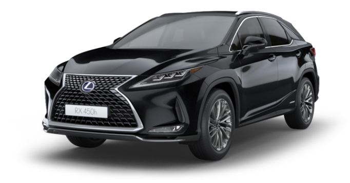 rx450h 색상코드 - BLACK(색상코드 : 212)