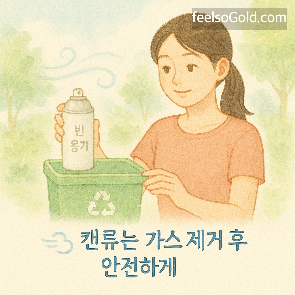 화장품 용기 재활용, 아직도 헷갈리나요? 분리수거 완벽 가이드로 해결하세요