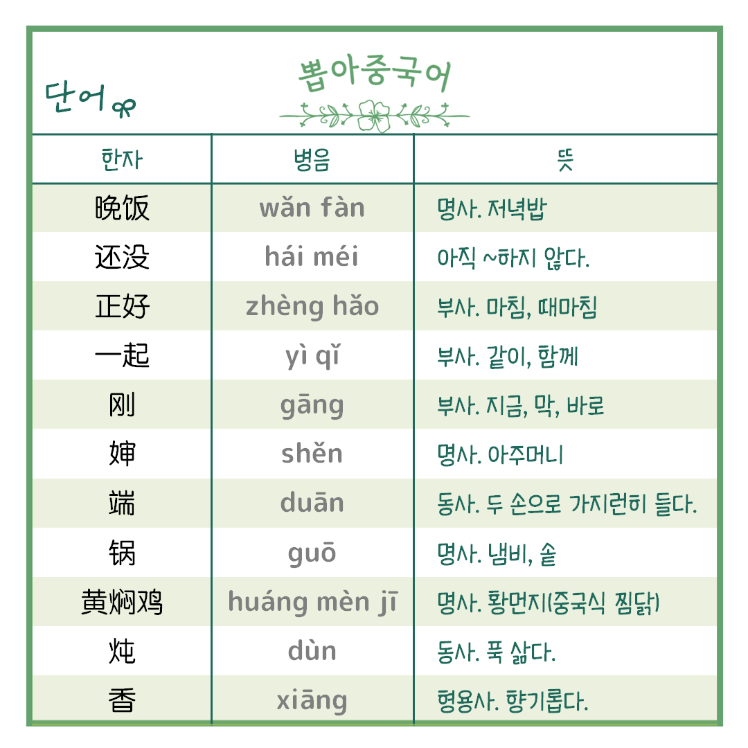 단어