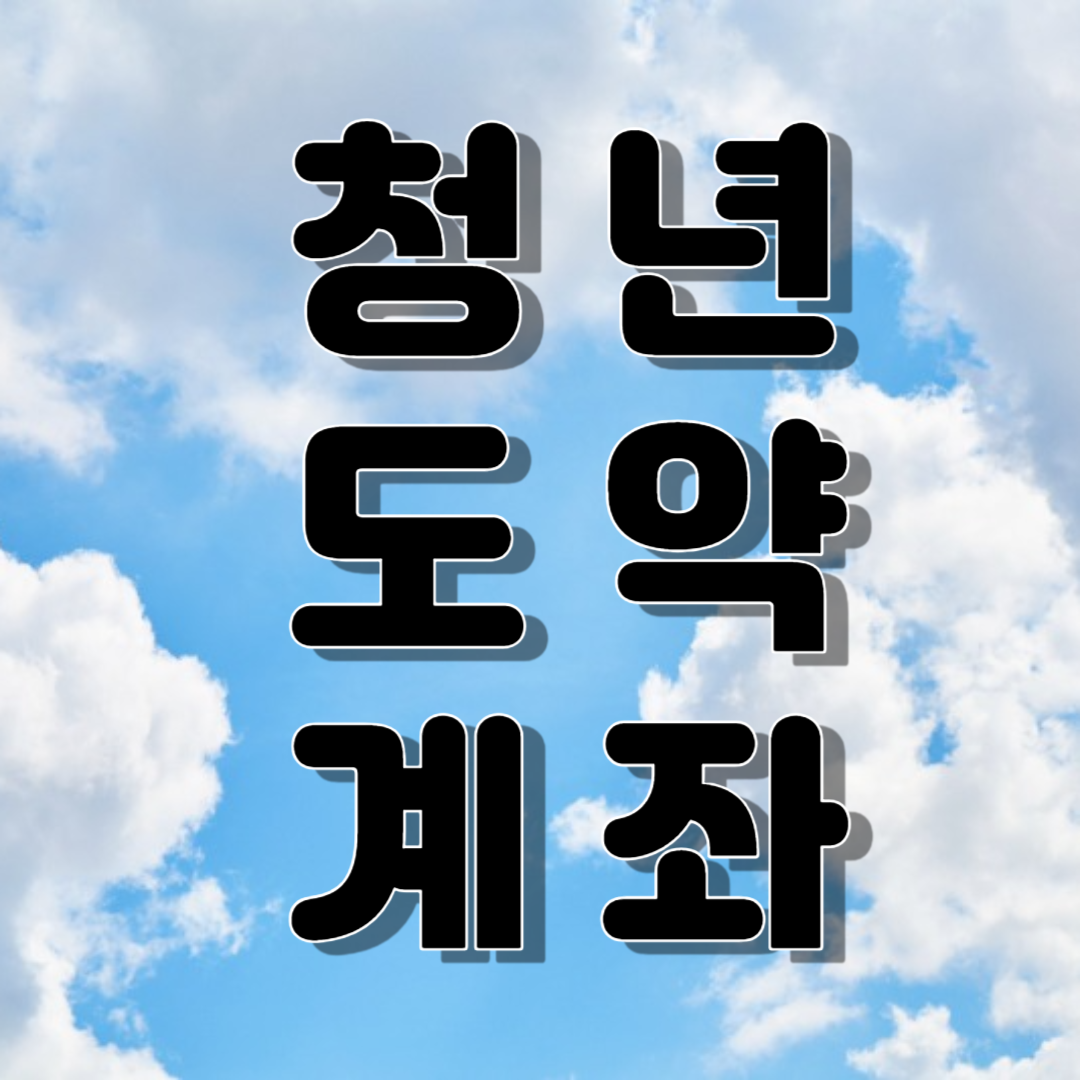 청년도약계좌
