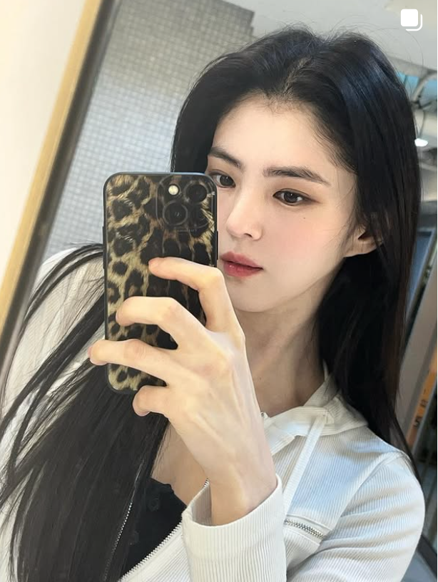 한소희 다이어트 관련 사진