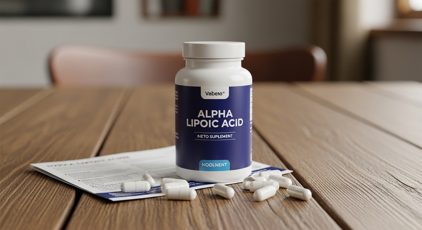 당뇨 환자가 절대 놓치면 안 되는 필수 영양제 TOP 5