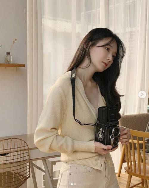강민경 프로필