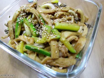 간장 어묵볶음 맛있게 만드는법 촉촉하게 먹는 방법_5