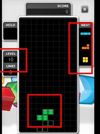 테트리스 무료게임 사이트 소개