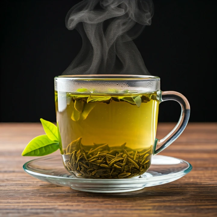 중성지방낮추는음식_녹차