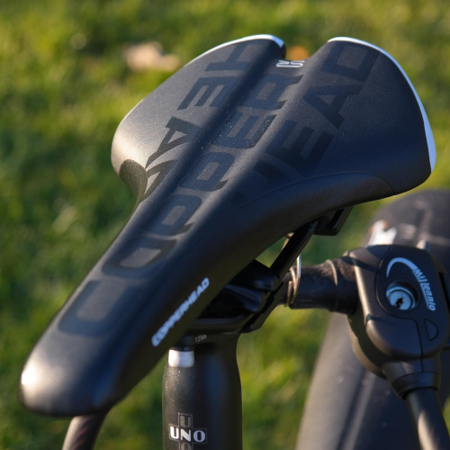 The Effects of Saddle Structure and Weight Distribution on Driving Comfort