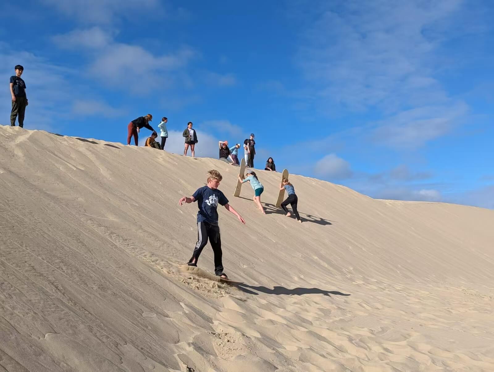 제 아이가 다닌 미국 중학교&amp;#44; Environmental &amp; Adventure School 경험 이야기 관련사진