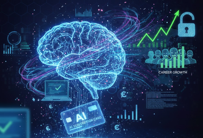AI 구독 서비스로 직업 준비와 취업 공부 효율 높이는 방법
