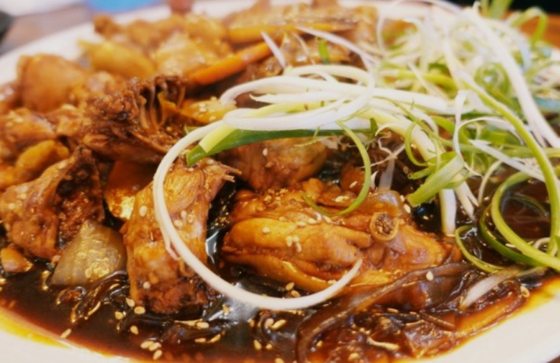 배달음식 추천 찜닭