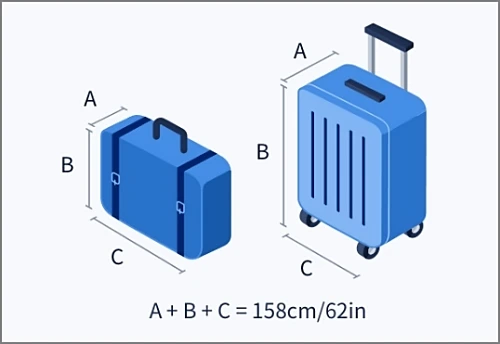 대한항공-위탁-수하물-규격