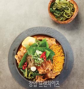 감자탕 프랜차이즈