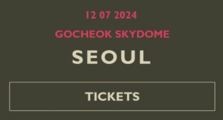 찰리푸스 고척스카이돔 내한콘서트