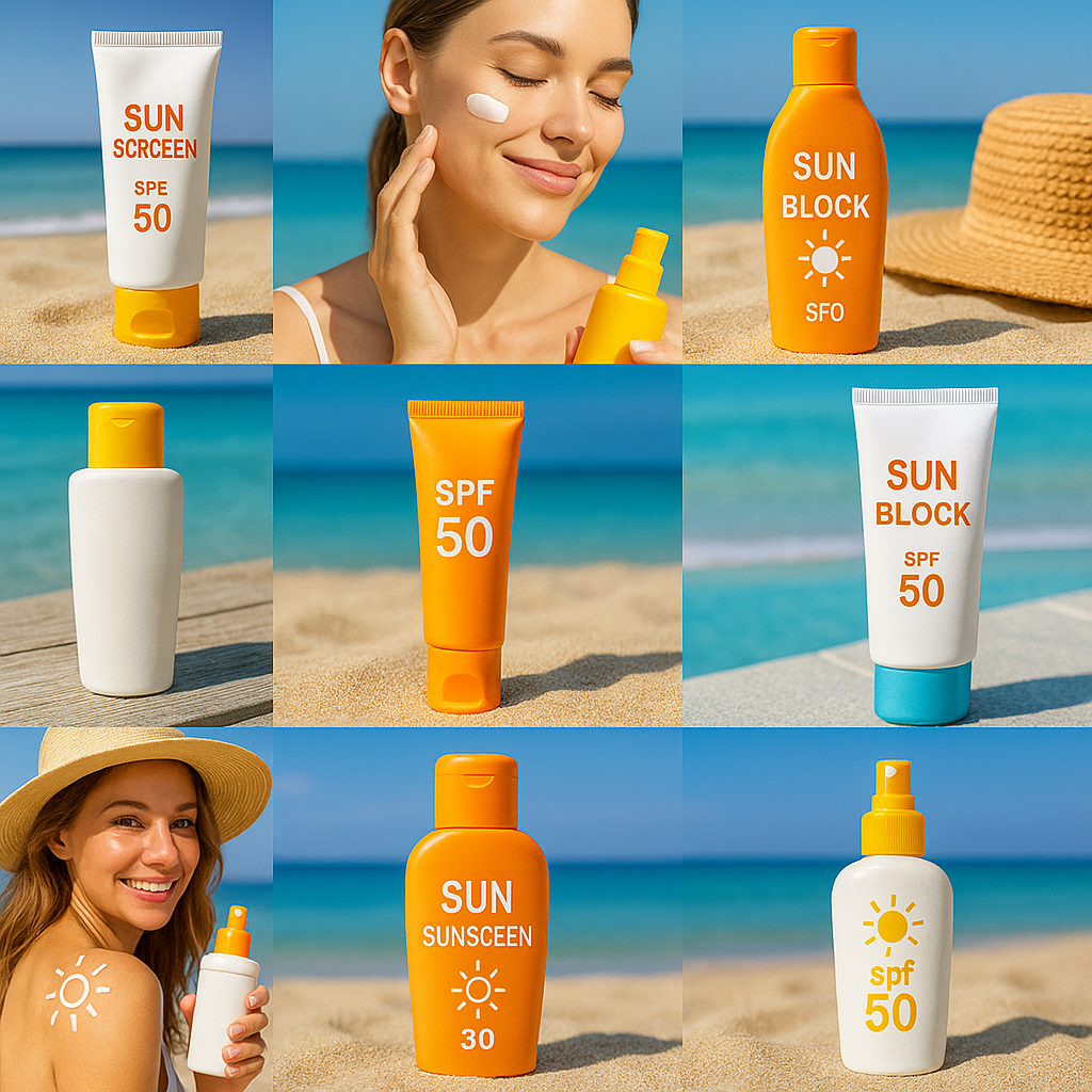 선크림 개봉 후 유통기한과 보관 꿀팁