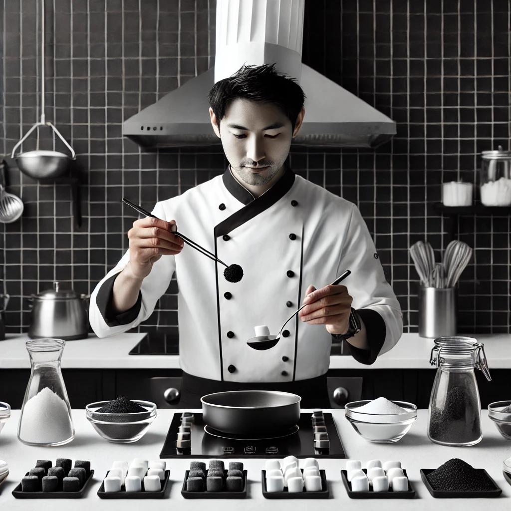 흑백요리사 마시마로