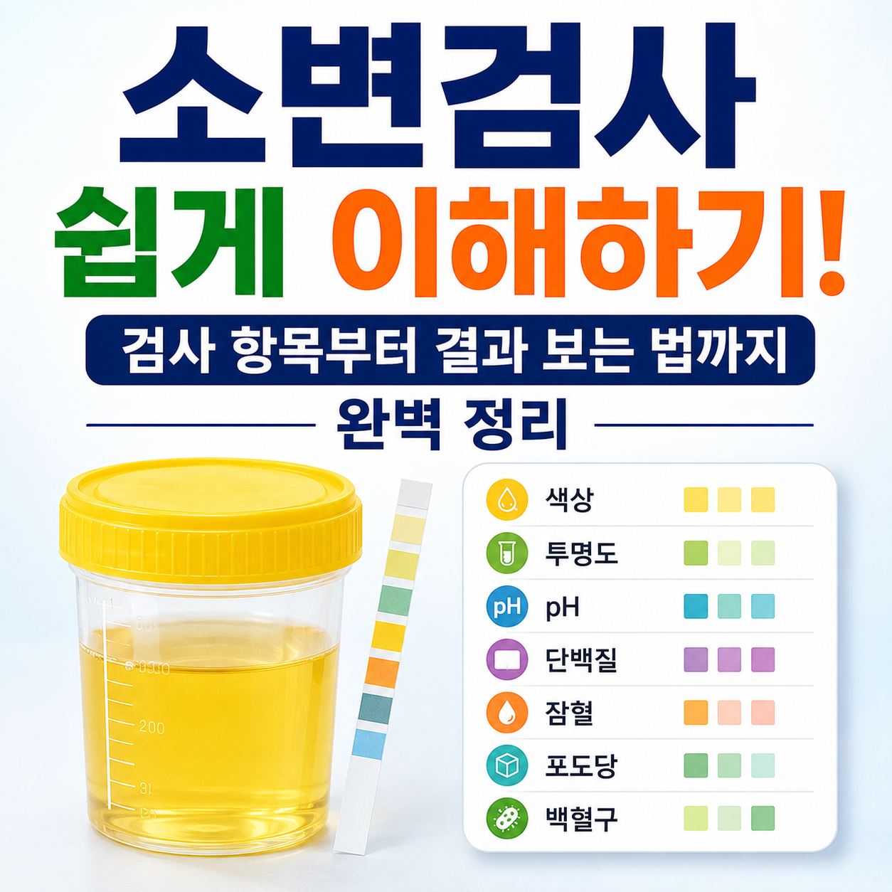 소변검사
