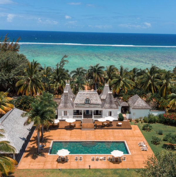 럭셔리 신혼여행