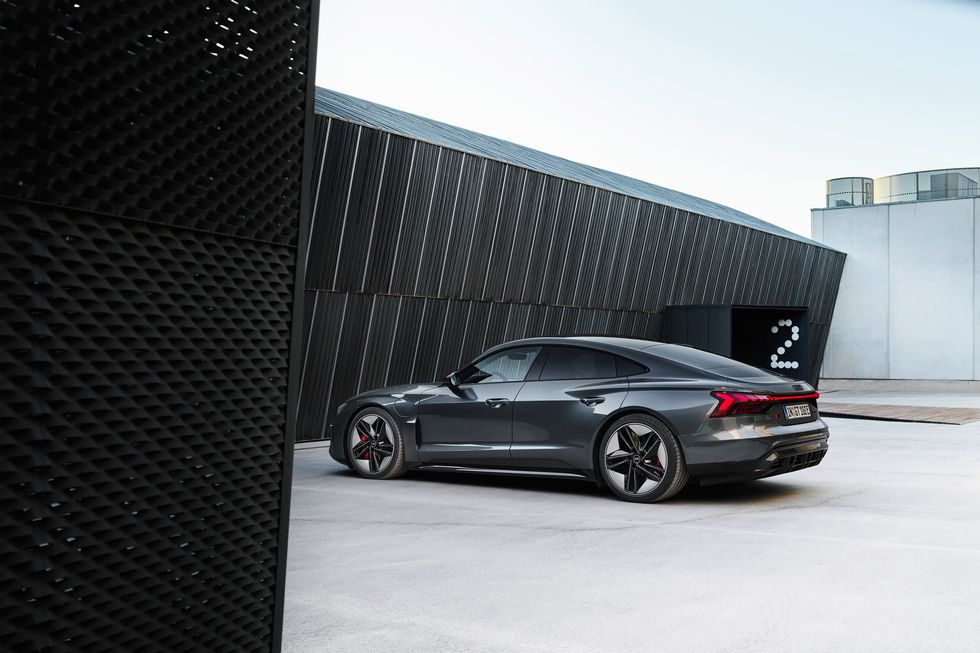 아우디 RS e-트론 GT(Audi RS e-tron GT
