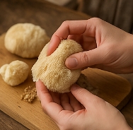 노루궁뎅이버섯 효능