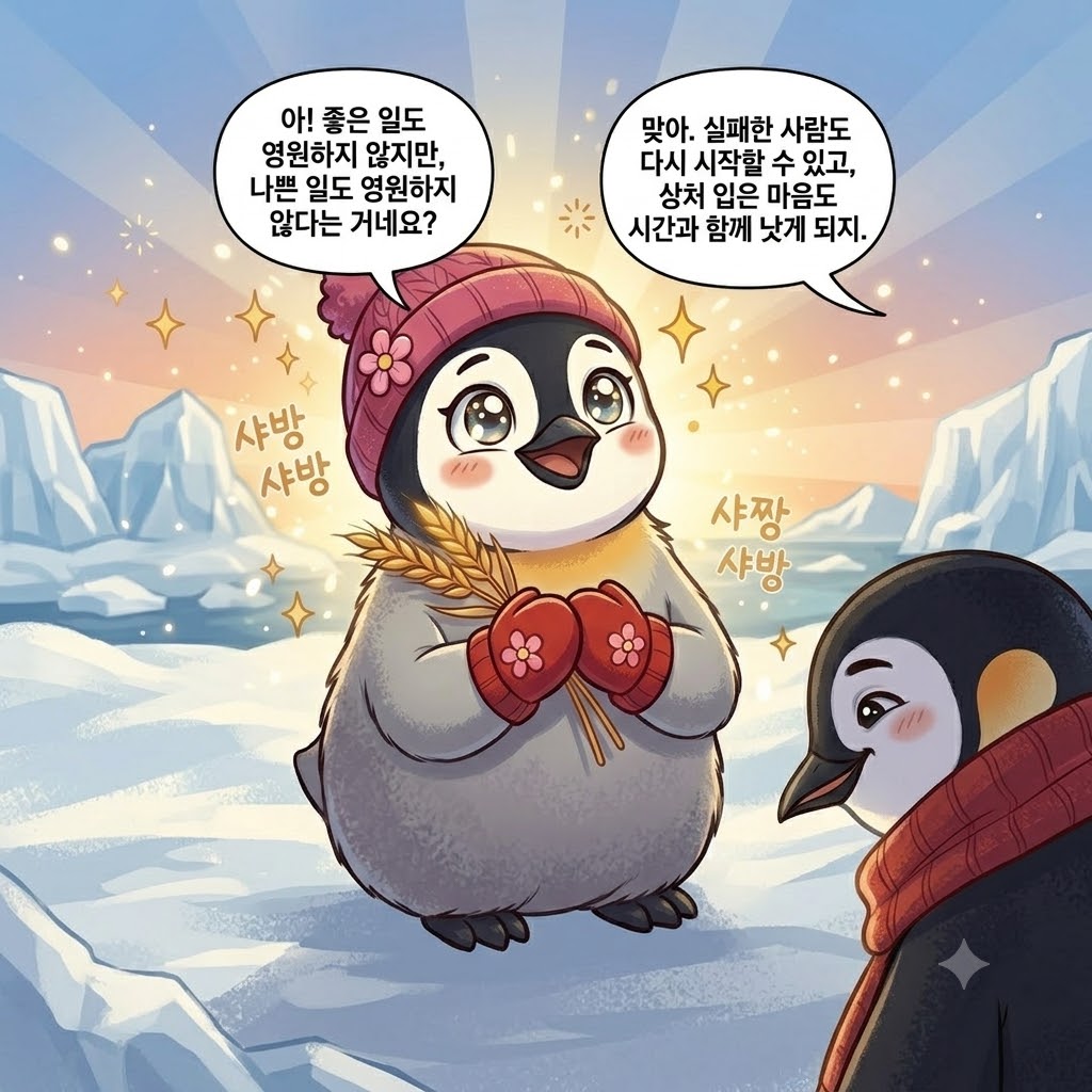 바로와 보리의 제행무상 이미지4