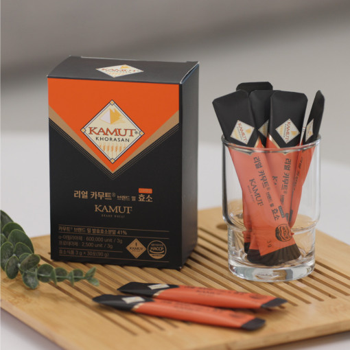 이용식 카무트 효소왕 발효 효소 후기