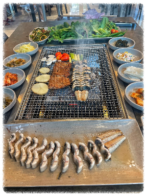 천마산강장어