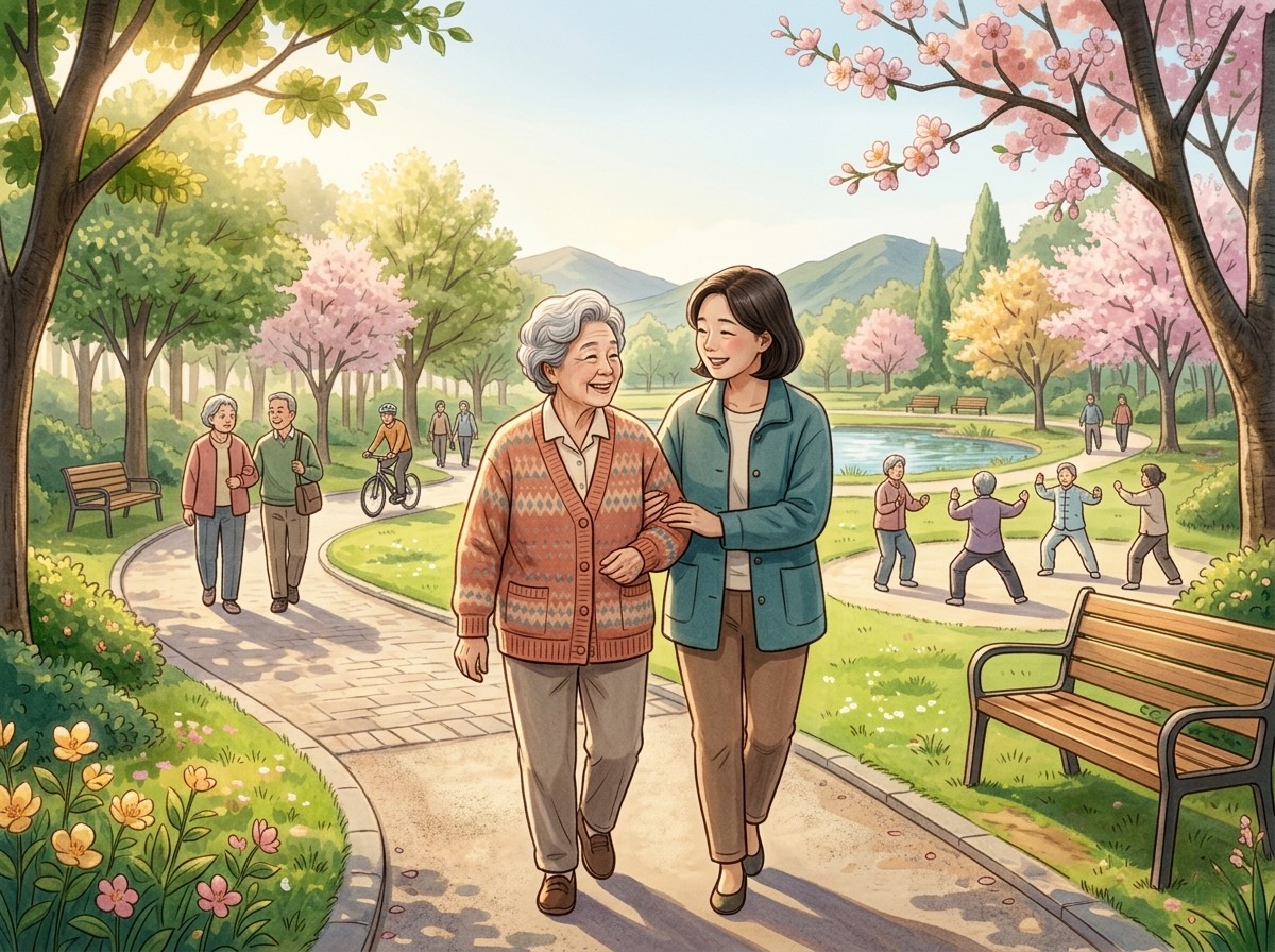 알츠하이머와 혈관성 치매의 차이점과 예방법