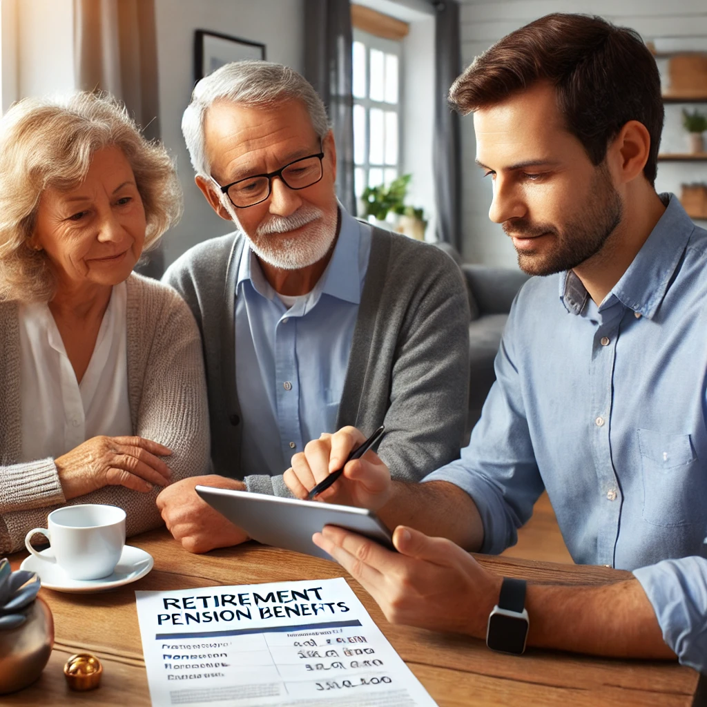 퇴직연금 신청방법 및 조회하기 (2024년 최신)