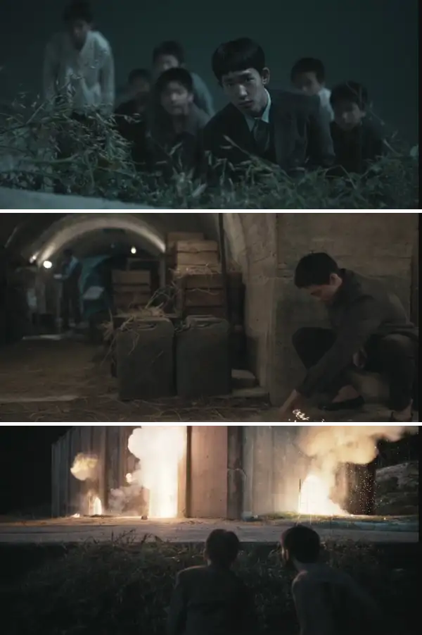 불난-창고를-바라보고-있는-강영민