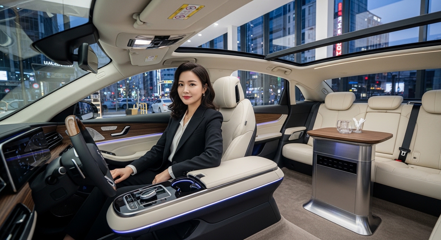 중고차 직거래 시 성능점검표