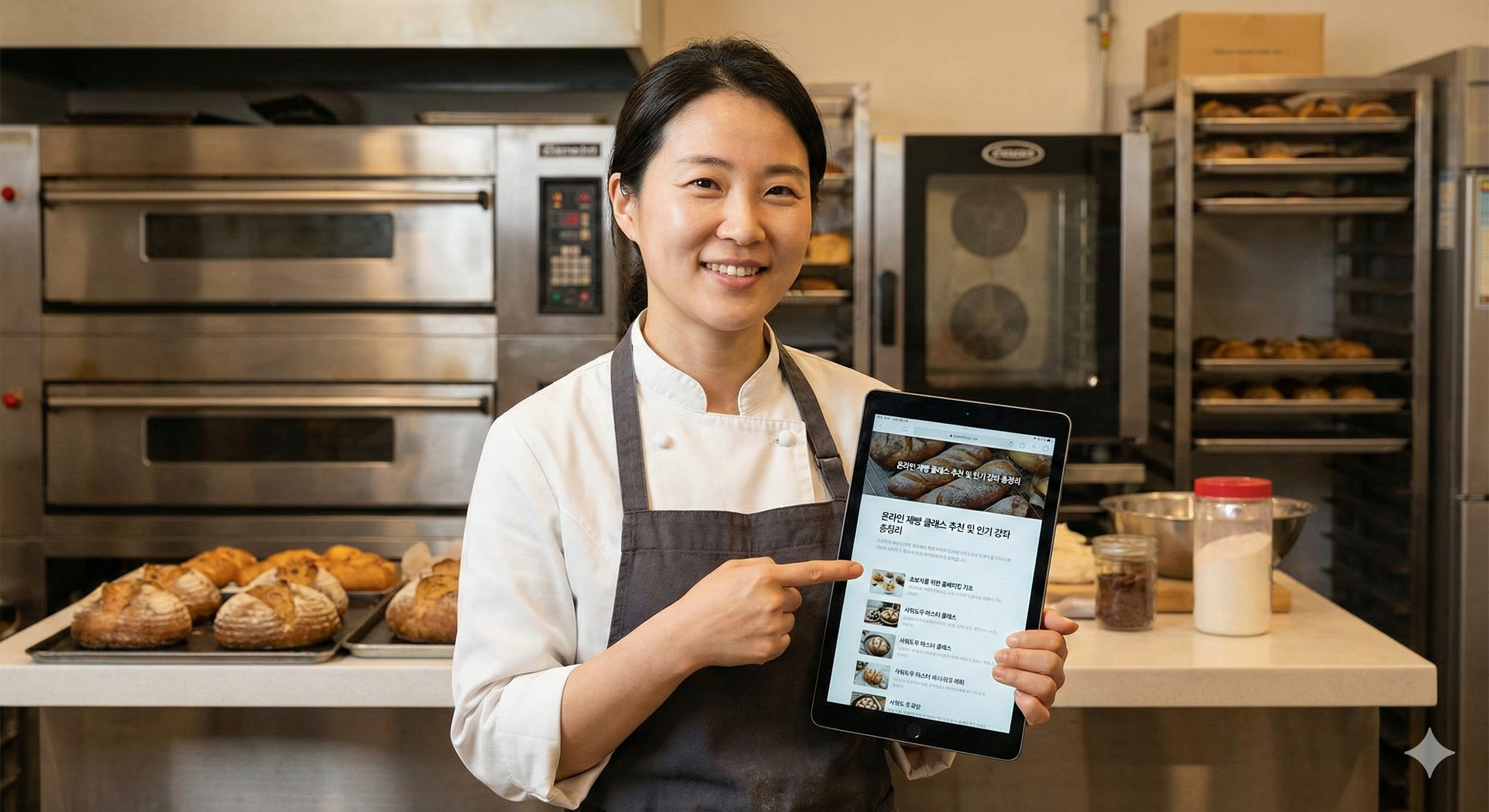 온라인 제빵 클래스 추천 및 인기 강좌 총정리