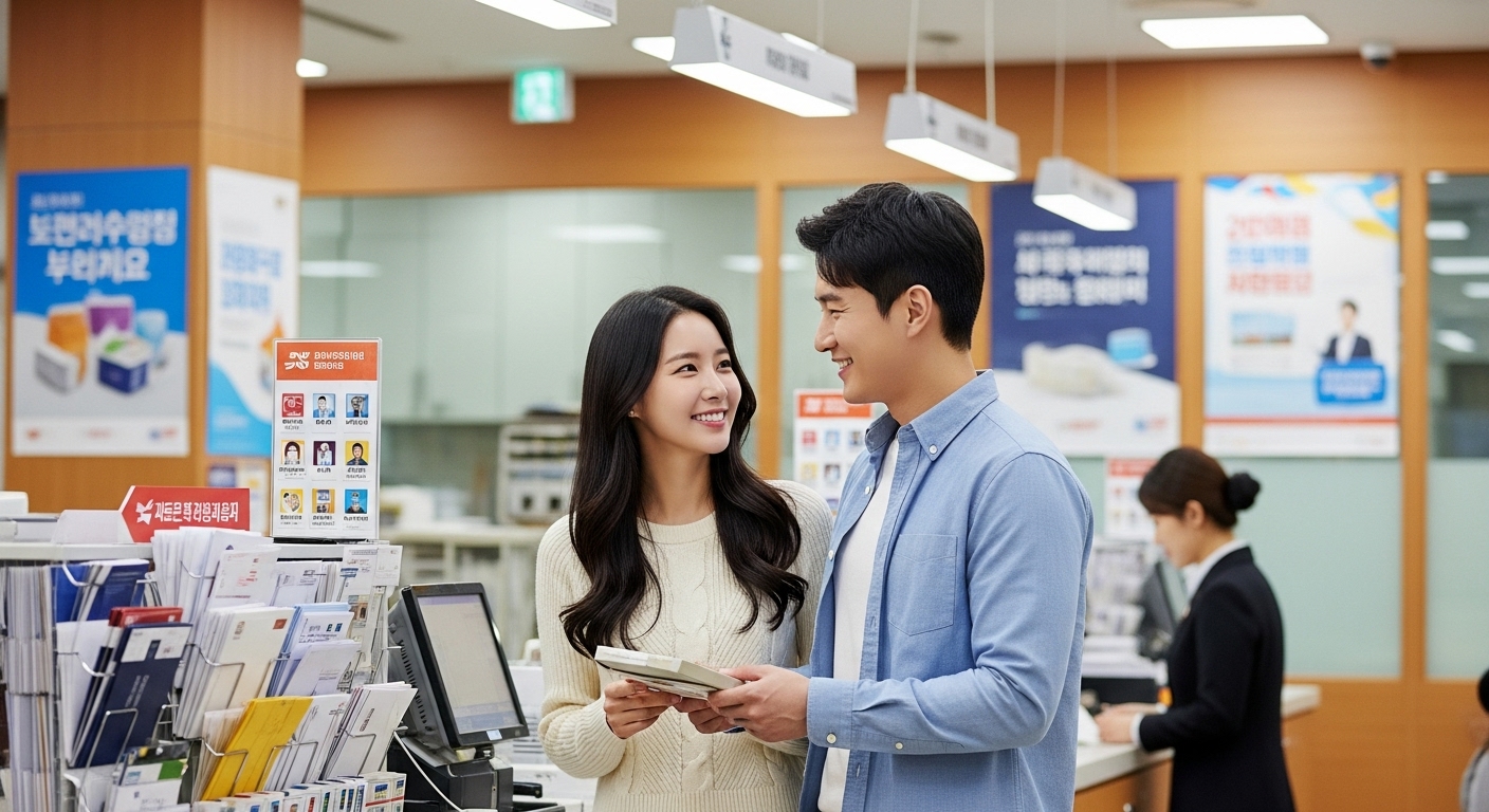 우체국 연금보험