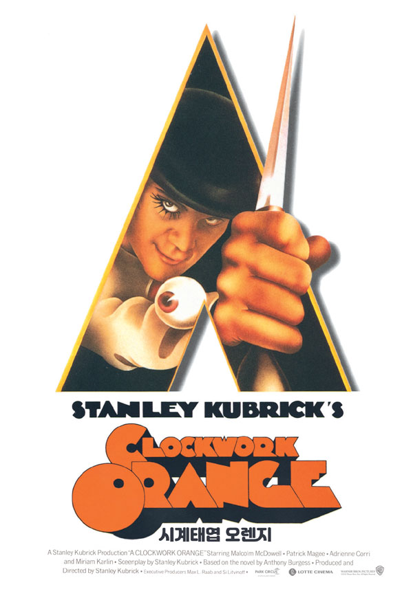 A Clockwork Orange (1971)