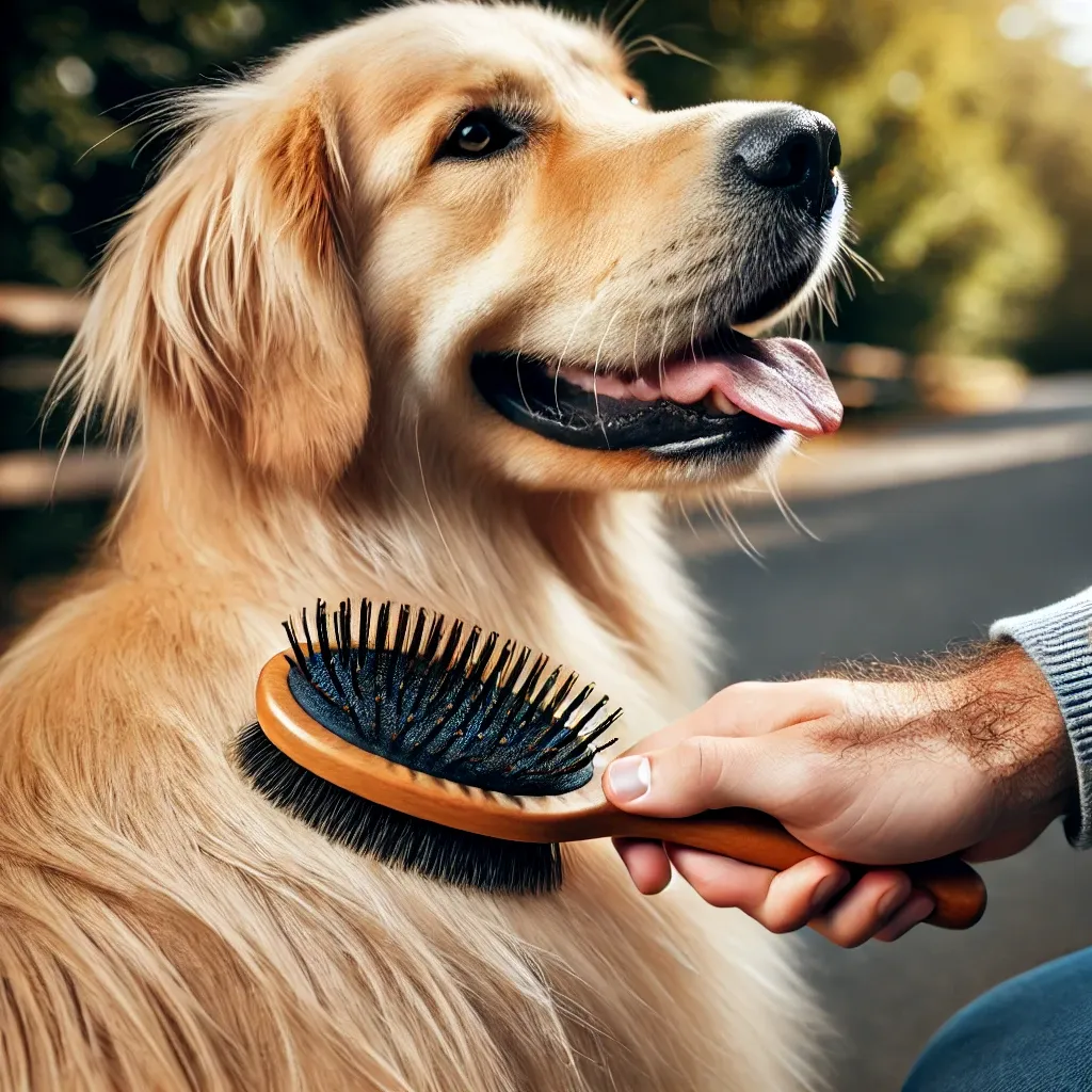 강아지 털 엉킴 방지 브러싱 요령: 올바른 방법과 팁