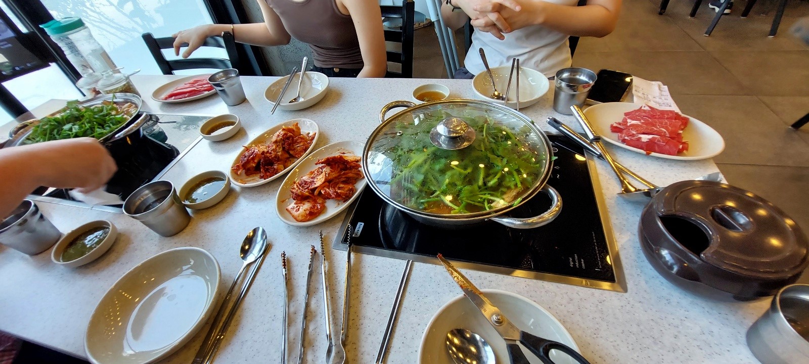 봉담칼국수