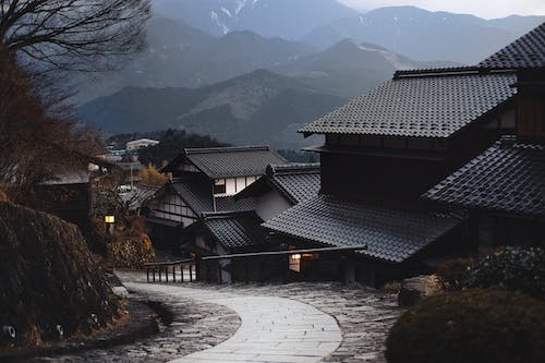 일본 홋카이도 이미지