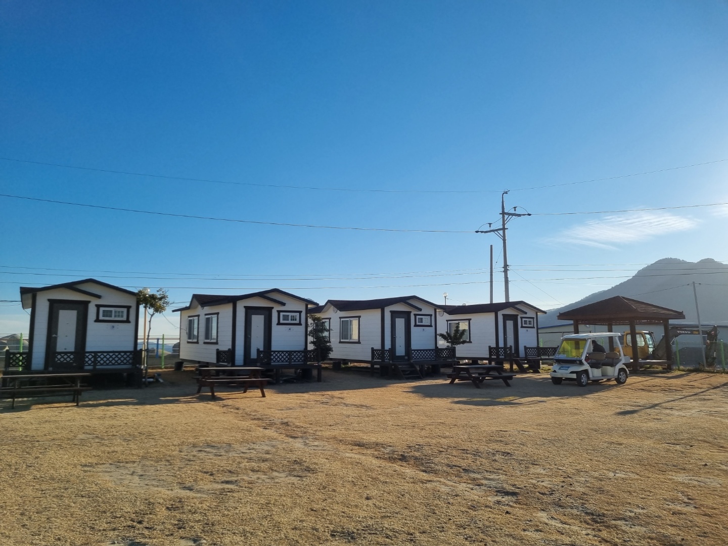 이수도 학교민박