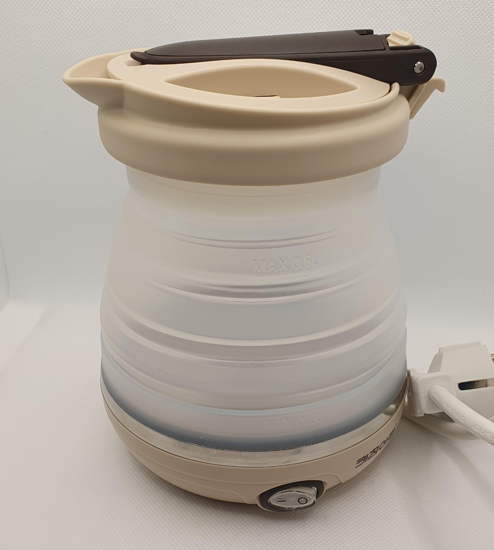 키친아트 프리미오 포터블 폴딩포트 전기포트 휴대용 KK-750HF