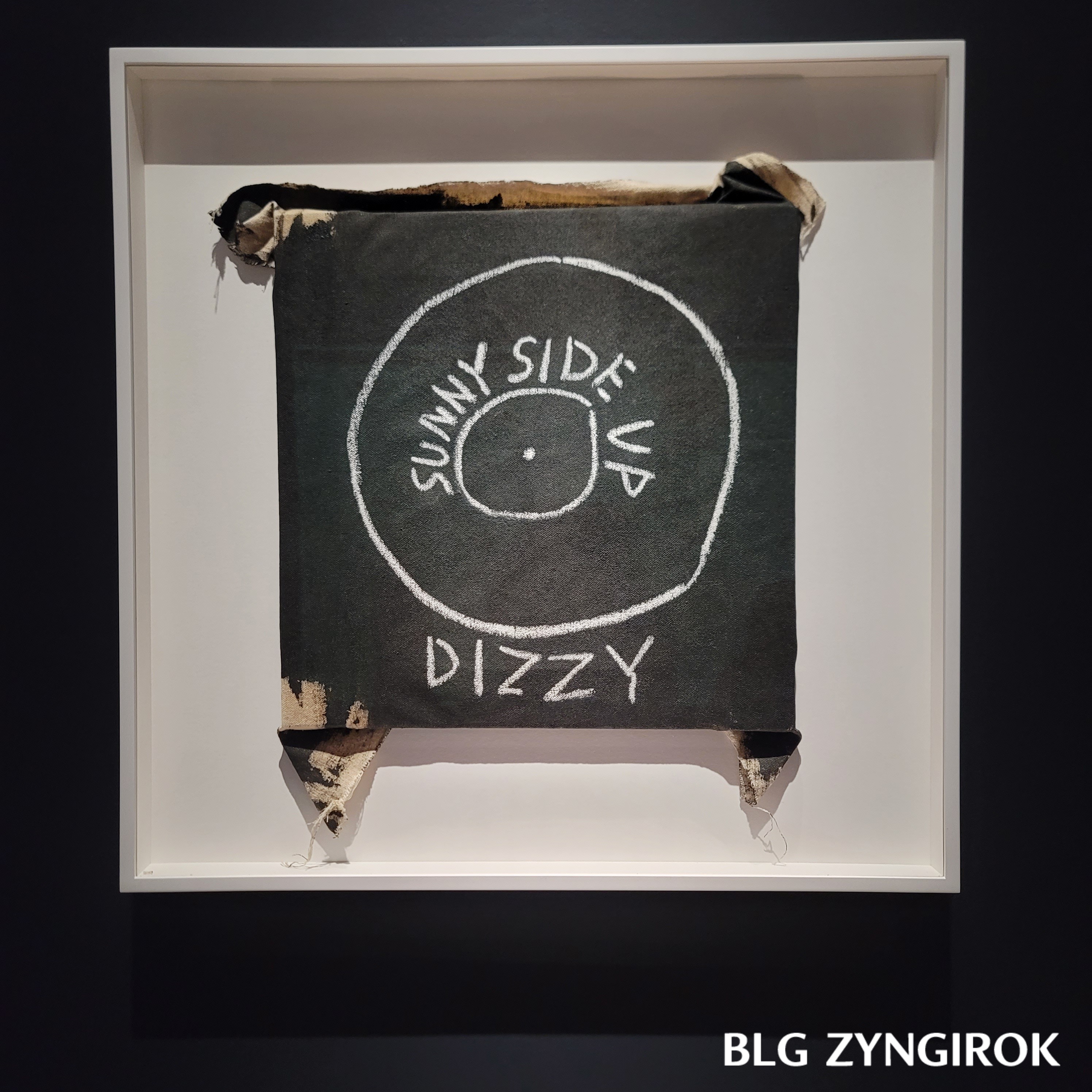 장미셀 바스키아 - 과거와 미래를 잇는 상징적 기호들