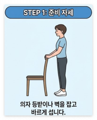 무릅관절에 좋은 운동