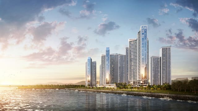 인천의 강남 '송도', 아파트 분양시장 찬바람 '쌩쌩'...왜 