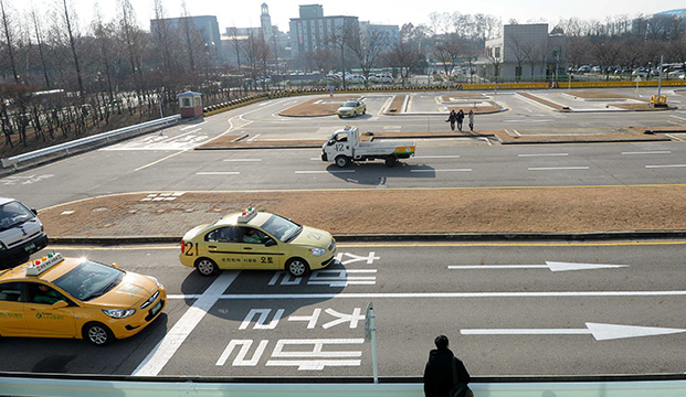 운전면허 기능시험