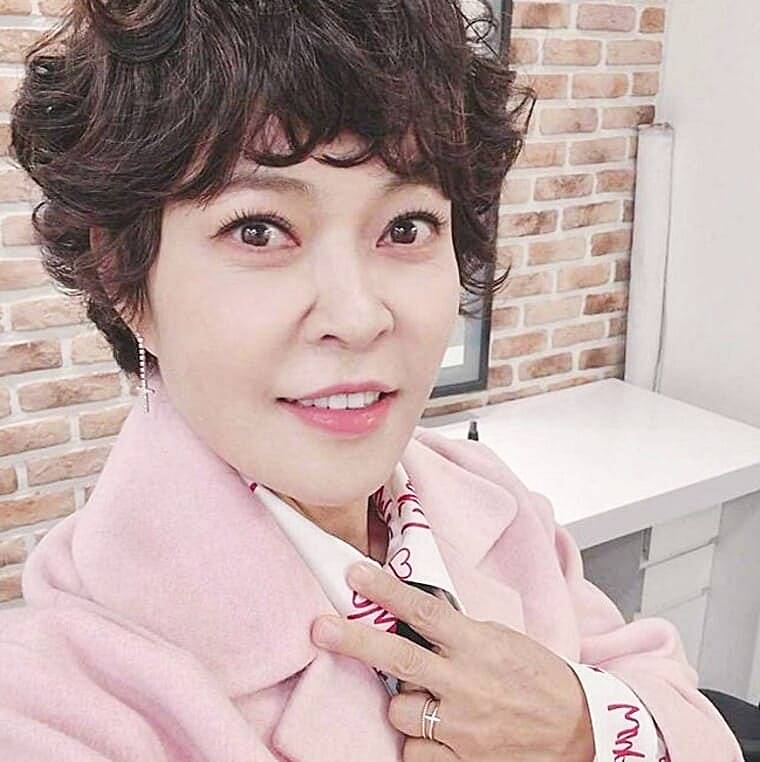 개그우먼-조혜련