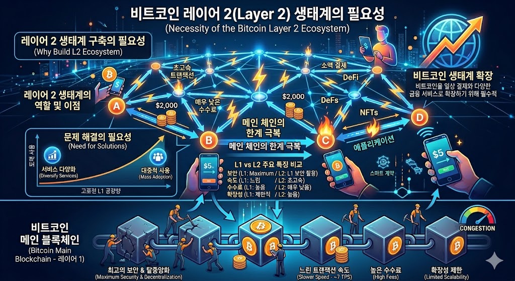 비트코인레이어2