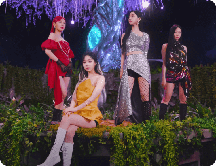 걸그룹-에스파