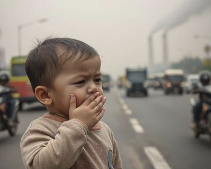 황사 미세먼지 차이