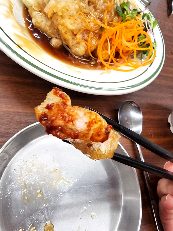 당산 맛집 족팡매야